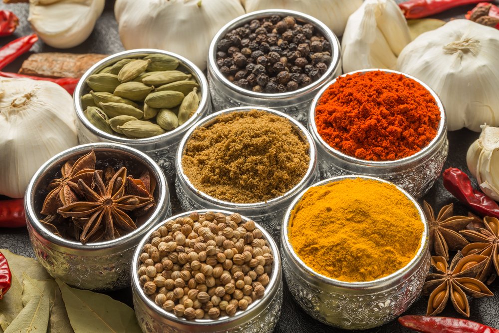 Gaziantep Baharatları